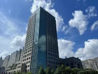 Qingteng Yisu Hotel (Beilun Yintai Chengzhonghe Road Subway Station Store) Các khách sạn gần East Campus of Ningbo Polytechnic