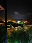 GuangYueShang Collection Chengyang Bazhai Hotel - con vistas a la montaña