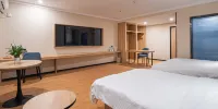 GreenTree Inn Express Hotel (Yangzhou Slender West Hunan Branch) - Habitación Familiar