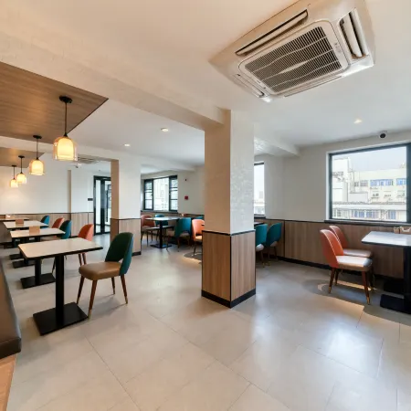 Yisu Meizhu Hotel (Ningbo Railway Station)