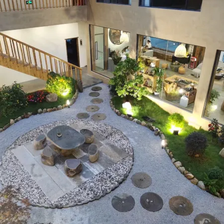 South Kunshan guwei Mountain Residence