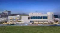 Mountain Art Hotel Hotels in Xinmi