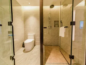Bazhong Jiangbei Hotel