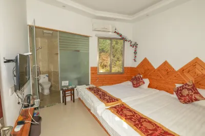 Tiantai Liyueju Homestay (Guoqing Scenic Area)