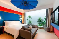 Happy Inn Hotel (Nanyangshi Government Wanyuecheng)