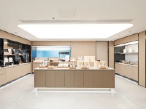 JI Hotel (Chifeng Station East Square) Hoteles en Chifeng