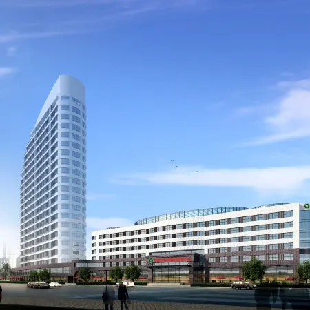Yuanbo Bay Hot Spring Health Center
