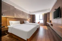 Borrman Hotel (Jinjiang Airport Sunshine Plaza) Hotel dekat Cizao Christ Church