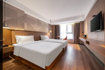 Borrman Hotel (Jinjiang Airport Sunshine Plaza)
