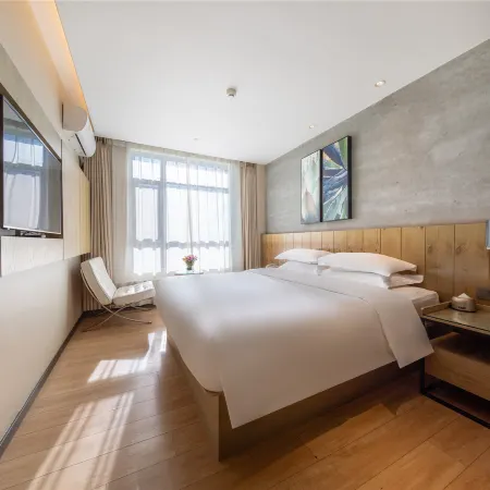 Jinyi Preferred Hotel (Hohhot Railway Station Princess Mansion Metro Station Branch)
