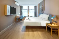 Home Inn · NEO (Yingbin Road branch of Jiaocheng guashan scenic spot) Hotels in Jiaocheng