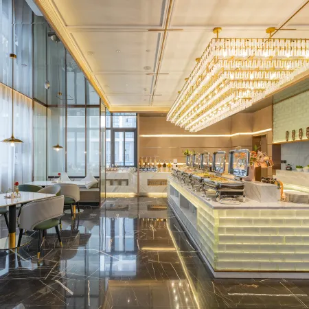 Atour Hotel, Baoyu Plaza, North Changjiang Road, Kunshan