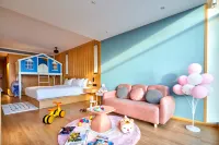โรงแรมโกลบอลวิลเลจ เอลิแกนท์ ลี่เจียง (สาขา สองแม่น้ำสี่ทะเลสาบ เซียงซาน กุ้ยหลิน) - ห้องครัว