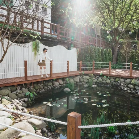 Inn Rose Отели рядом с достопримечательностью «Горячий источник Сымэн»