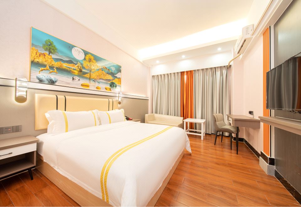 FU YUAN HOTEL - Housity