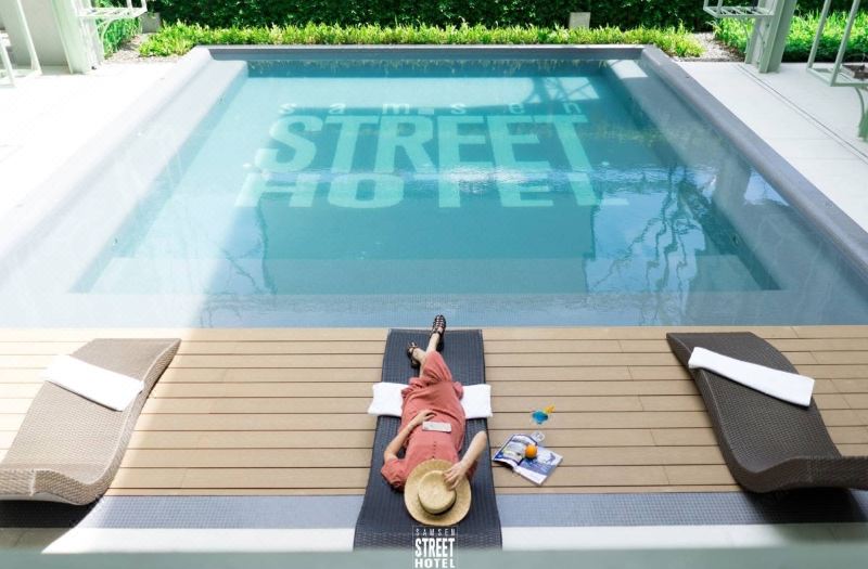 Samsen Street Hotel photo 2