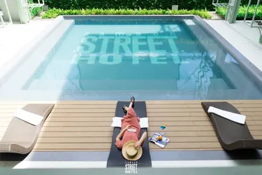 รูปภาพของเดอะสามเสนสตรีท