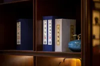 Ningyue Orange Hotel (Cixi Wuyue Plaza Store) - Fitnessstudio