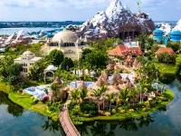 Ocean FlowerIsland Springs Resort Villa Hote Hotels in Danzhou
