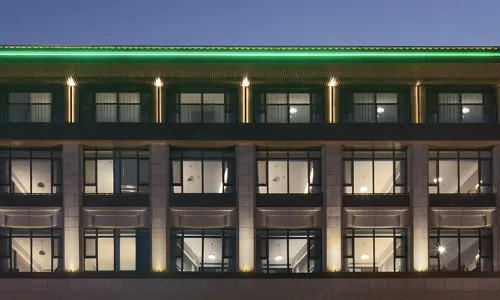Holiday Inn Changchun Jingyue