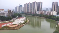 Yeste Hotel (Cenxi Yanjiang Third Road Tianhe Square) Hotels in Cenxi
