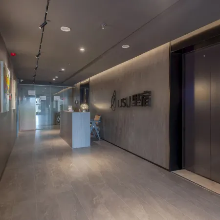 Rizhao Li Lodge（Rizhao Wanpingkou Scenic Area Wanda Plaza Store）