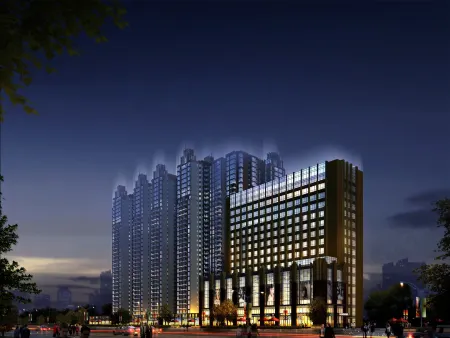 Gediao Hotel Отели рядом с достопримечательностью «Zhang Daqian Memorial Hall»