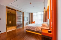 โรงแรมเย่วหลี่กั่วเย่ว - พร้อมระเบียง