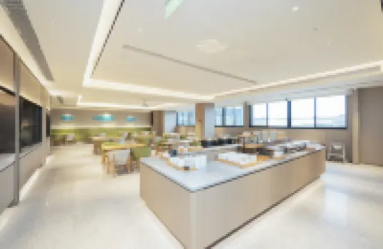 JIホテル（紹興上虞百崧路）