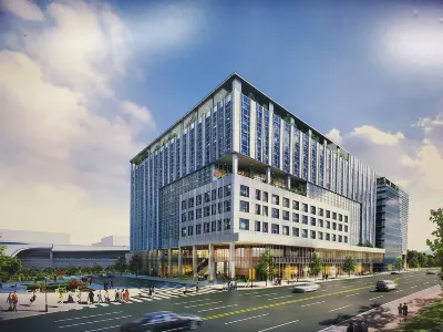 Hotel Tour Incheon Airport Hotel & Suites Hotels in Incheon International Airport  region