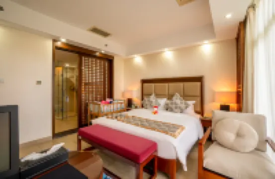 Sanya Kangte Wangfu Conference Resort (Sanya High-speed Railway Station)