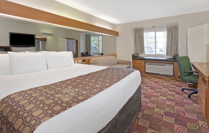 Microtel Inn & Suites by Wyndham Denver Airport
