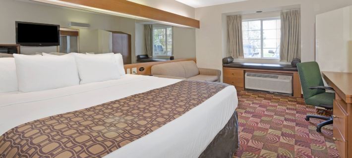 Microtel Inn & Suites by Wyndham Denver Airport Hotels in Denver