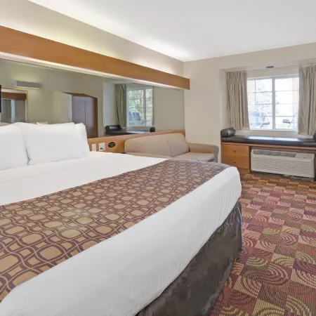 Microtel Inn & Suites by Wyndham Denver Airport