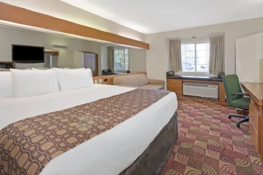 Microtel Inn & Suites by Wyndham Denver Airport