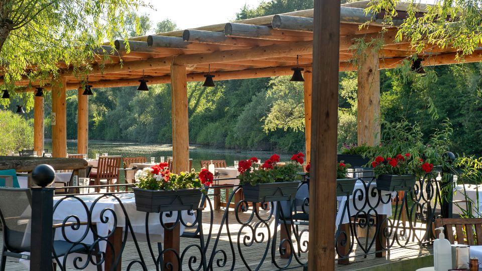 Wineport Lodge Agva