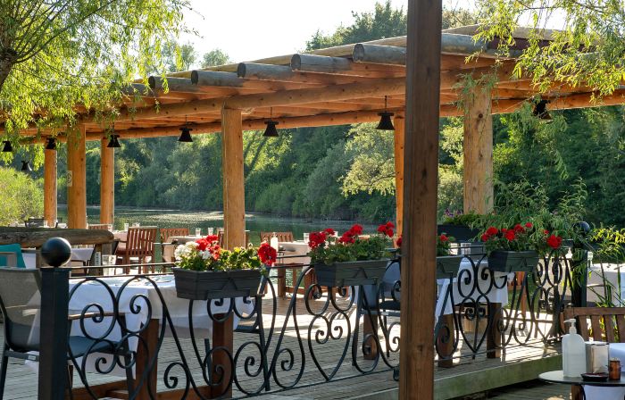 Wineport Lodge Agva
