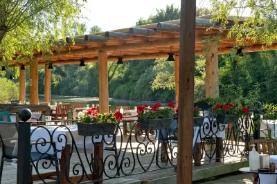 Wineport Lodge Agva Hotels near Park