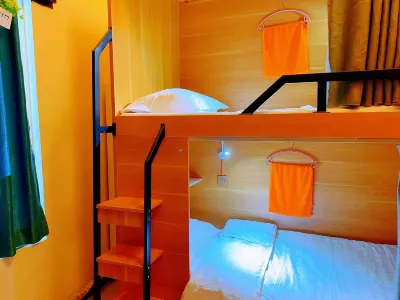 Backpacker CYTS Homestay (Bell Tower Plaza Store)