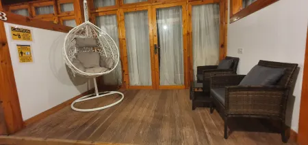 Origami Inn Himandhoo