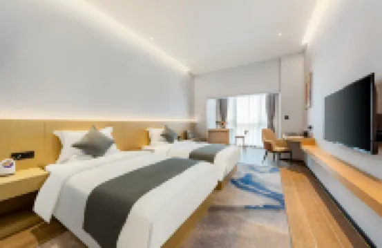 Taishan Bohai Hotel (Wanda Plaza)