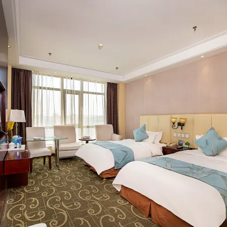 Zhongzhou Yihe Hotel