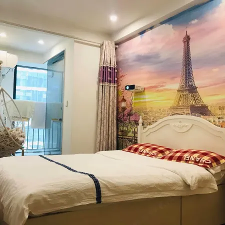 Jinyuliang Apartment Hotel (Dingtai Zhonghui Plaza)