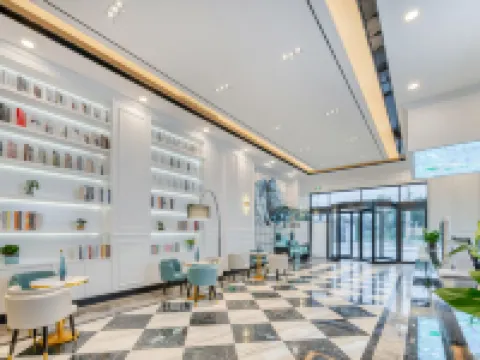 シャナホテル(菏沢ケン城) ケン城のホテル