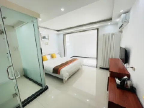 思沐商務賓館（西安咸陽國際機場店） 住宿飯店