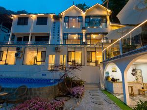 Qingcheng Houshan Pillow Yu·Lanshan B&B