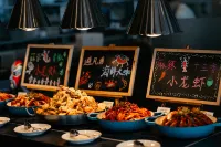 JW Marriott Hotel Zhengzhou - breakfast