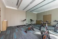 Echarm Hotel (Sihong Wutaishan Bridge) - Gym