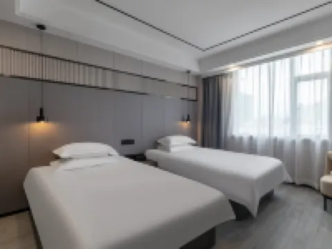 Tuke China Hotel (Pingyang Jiefang Street Branch) Hotels in Pingyang County