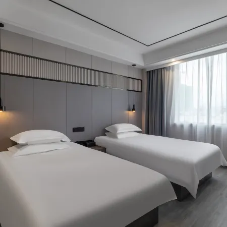 Tuke China Hotel (Pingyang Ponan Street Branch) Các khách sạn ở Bình Dương